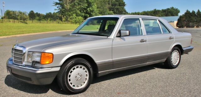 1987 Mercedes-Benz 300-Series NO RESERVE TURBO DIESEL 1 OWNER - photo 3