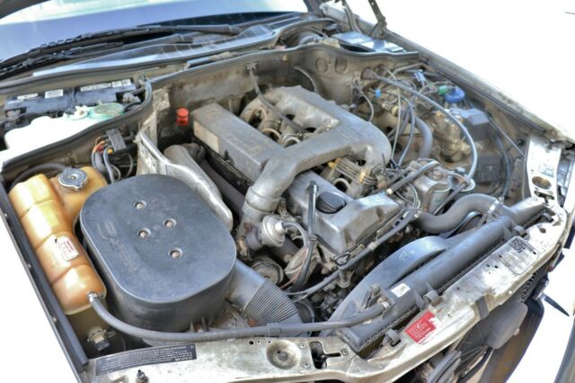 1987 Mercedes-Benz 300-Series NO RESERVE TURBO DIESEL 1 OWNER - photo 9