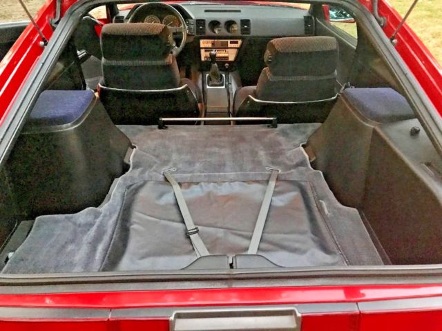 1987 Nissan 300ZX - photo 12