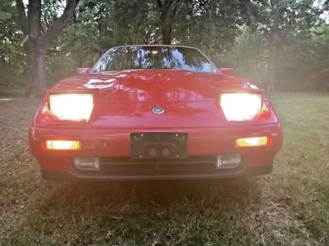 1987 Nissan 300ZX - photo 7