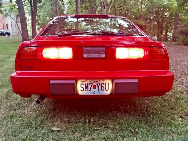 1987 Nissan 300ZX - photo 8