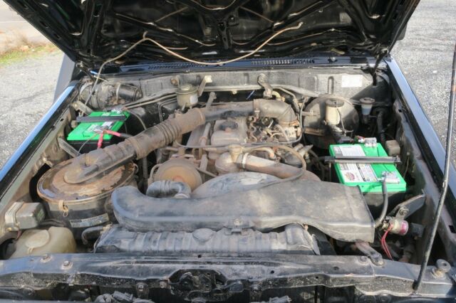 1987 Toyota Land Cruiser BJ73 - photo 11