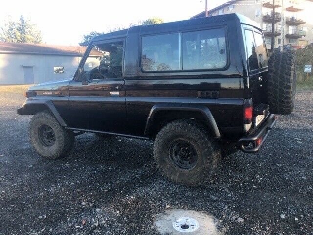 1987 Toyota Land Cruiser BJ73 - photo 12