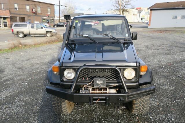 1987 Toyota Land Cruiser BJ73 - photo 3
