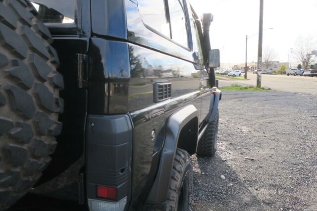 1987 Toyota Land Cruiser BJ73 - photo 6