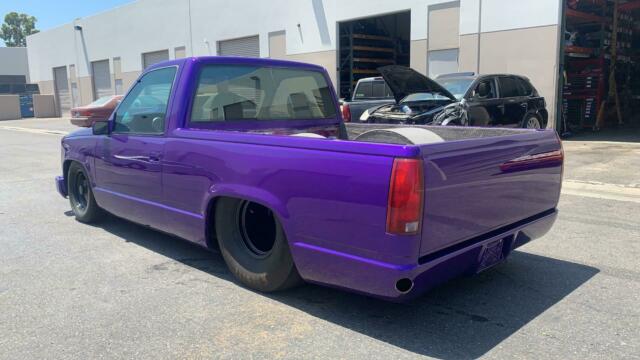 1988 Chevrolet Silverado 1500 GMC Sierra - photo 3