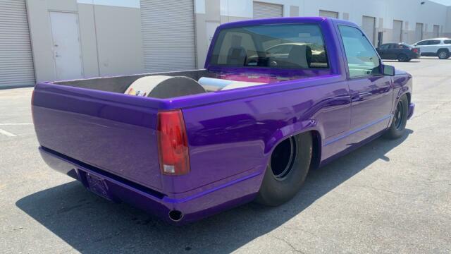 1988 Chevrolet Silverado 1500 GMC Sierra - photo 5