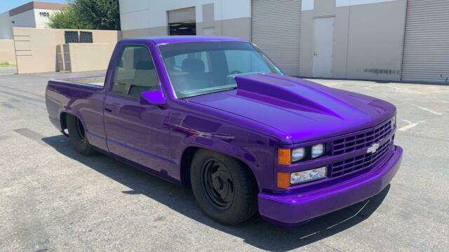 1988 Chevrolet Silverado 1500 GMC Sierra - photo 7