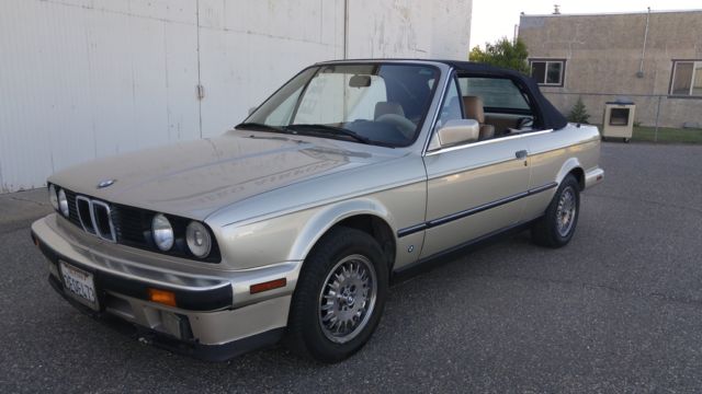 1988 BMW 3-Series - photo 6