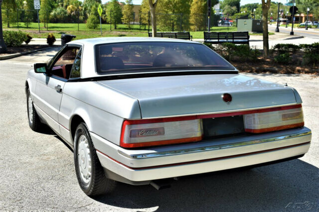 1988 Cadillac Allante Convertible 44K Actual Miles Clean CarFax - photo 3