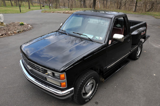 1988 Chevrolet C/K Pickup 1500 - photo 10