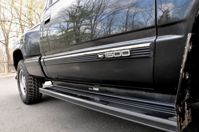 1988 Chevrolet C/K Pickup 1500 - photo 13