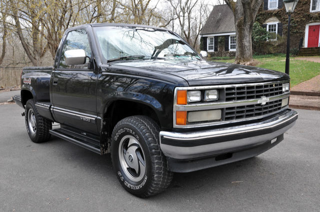 1988 Chevrolet C/K Pickup 1500 - photo 2