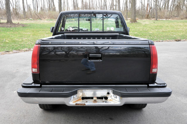 1988 Chevrolet C/K Pickup 1500 - photo 4
