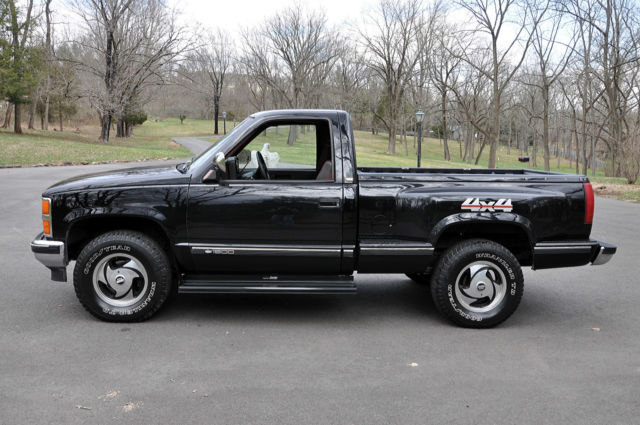1988 Chevrolet C/K Pickup 1500 - photo 6
