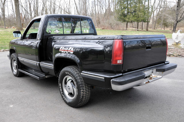 1988 Chevrolet C/K Pickup 1500 - photo 7