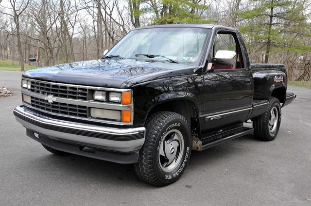 1988 Chevrolet C/K Pickup 1500 - photo 8