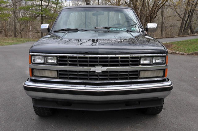 1988 Chevrolet C/K Pickup 1500 - photo 9