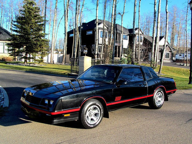 1988 Chevrolet Monte Carlo NO RESERVE - photo 11