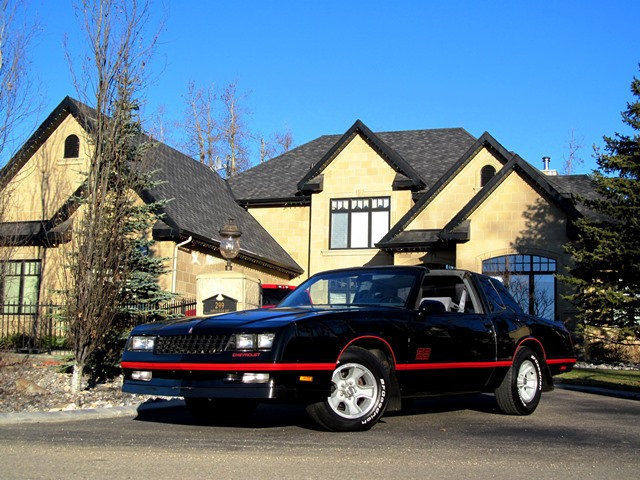 1988 Chevrolet Monte Carlo NO RESERVE - photo 2