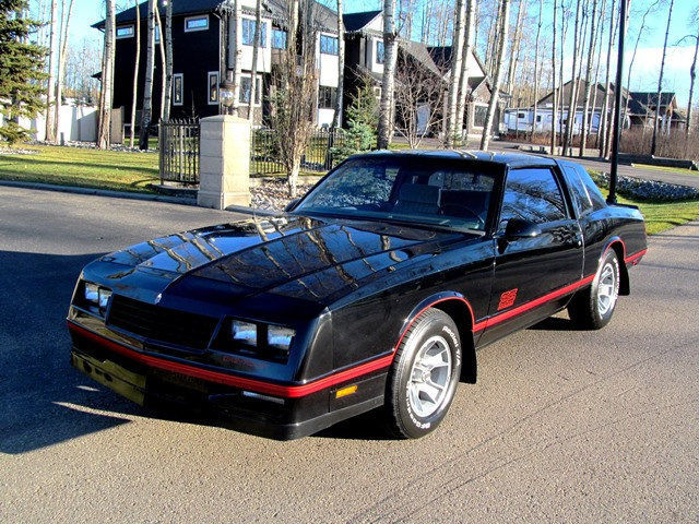 1988 Chevrolet Monte Carlo NO RESERVE - photo 3