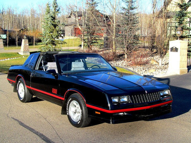 1988 Chevrolet Monte Carlo NO RESERVE - photo 4