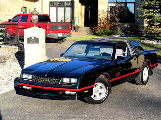 1988 Chevrolet Monte Carlo NO RESERVE - photo 5