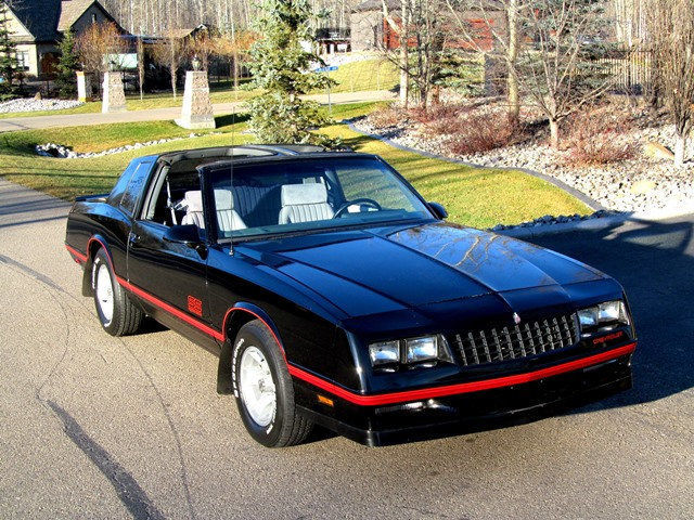 1988 Chevrolet Monte Carlo NO RESERVE - photo 6