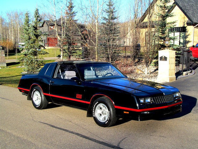 1988 Chevrolet Monte Carlo NO RESERVE - photo 8
