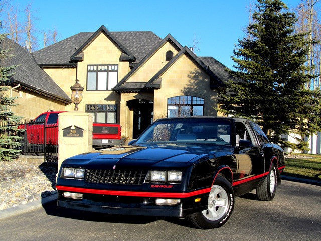 1988 Chevrolet Monte Carlo NO RESERVE - photo 9