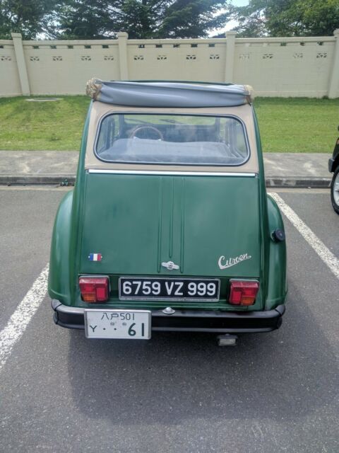 1900 Citroën 2CV - photo 4