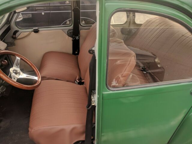1900 Citroën 2CV - photo 7