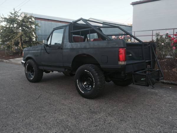 1988 Ford Bronco - photo 10