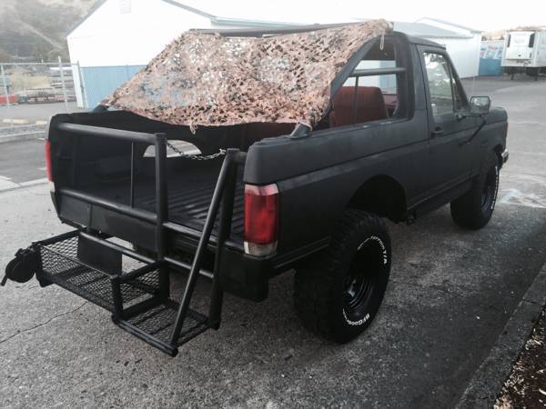 1988 Ford Bronco - photo 11