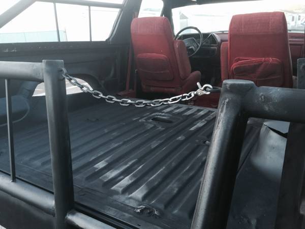 1988 Ford Bronco - photo 7
