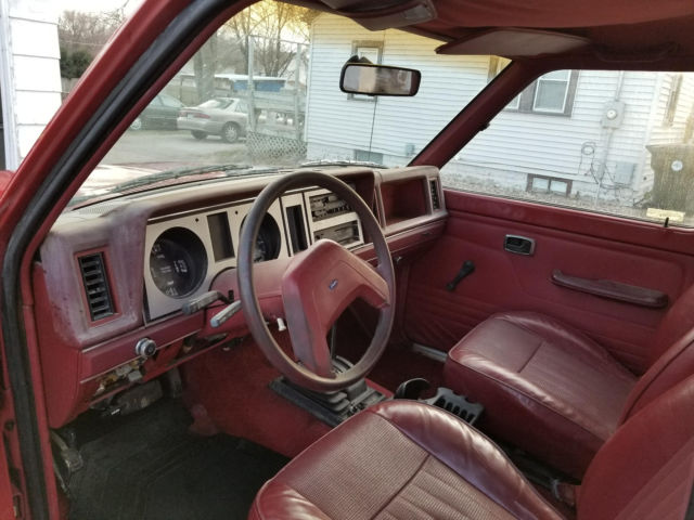 1988 Ford Bronco II XL - photo 10
