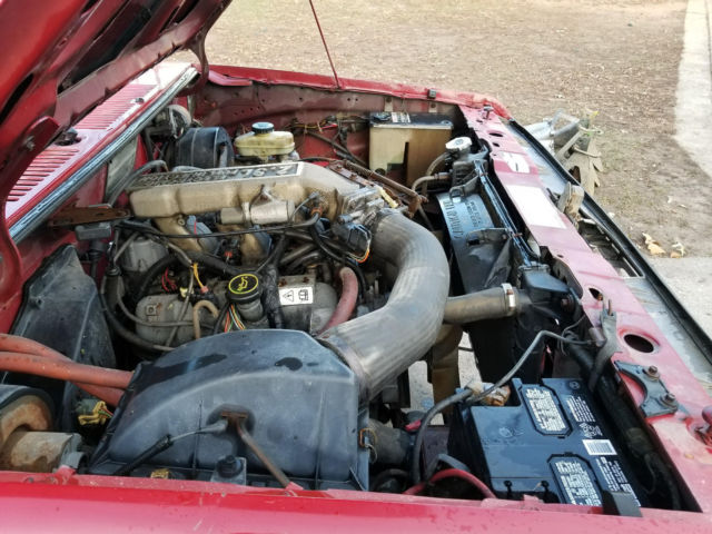 1988 Ford Bronco II XL - photo 13