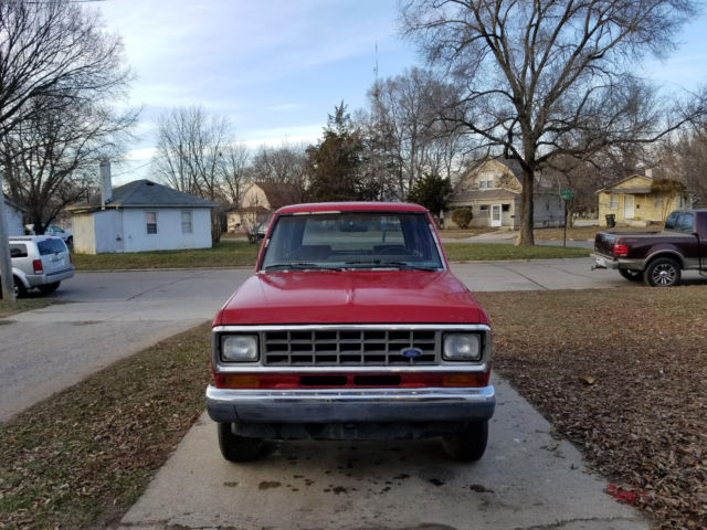 1988 Ford Bronco II XL - photo 4
