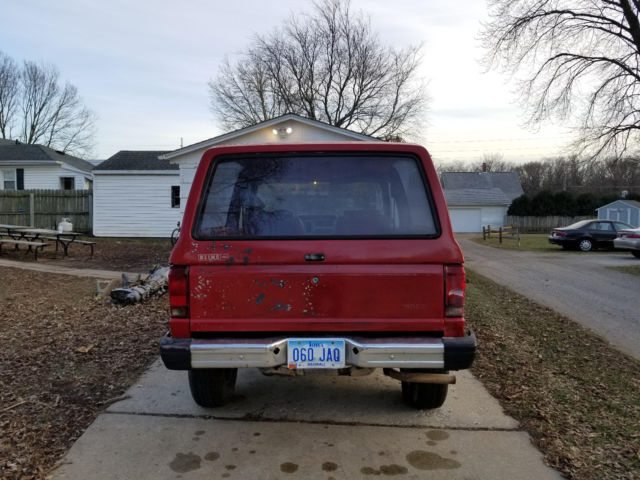 1988 Ford Bronco II XL - photo 7