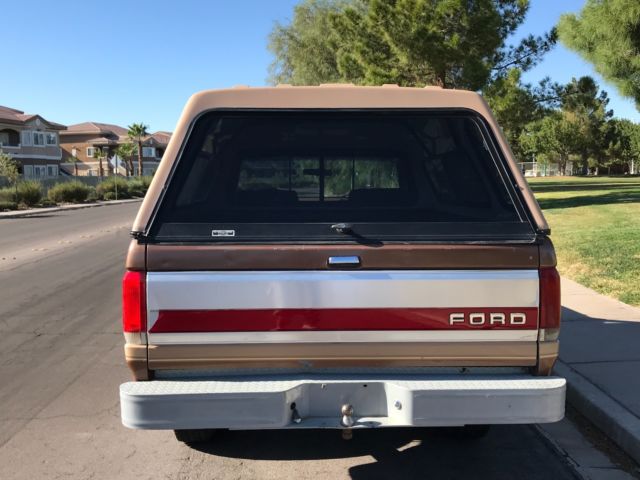 1988 Ford F-250 LARIAT - photo 5