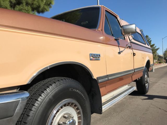 1988 Ford F-250 LARIAT - photo 7