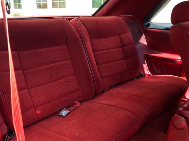 1988 Ford Mustang LX - photo 11