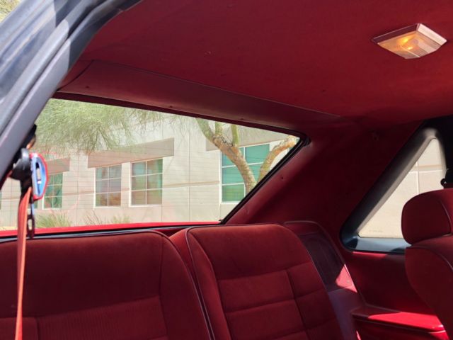 1988 Ford Mustang LX - photo 12