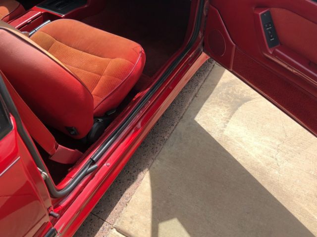 1988 Ford Mustang LX - photo 13