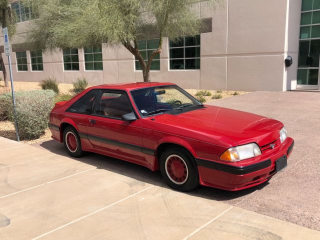 1988 Ford Mustang LX - photo 2