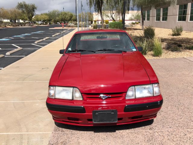 1988 Ford Mustang LX - photo 4