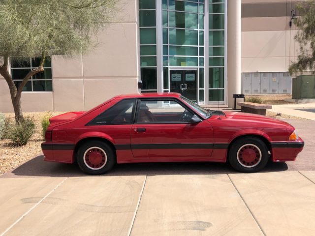 1988 Ford Mustang LX - photo 5
