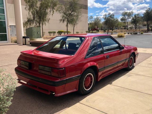 1988 Ford Mustang LX - photo 6