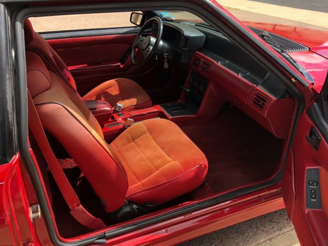 1988 Ford Mustang LX - photo 7