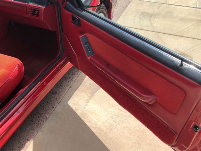 1988 Ford Mustang LX - photo 8